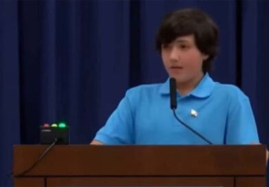 15-year-old Brad Taylor
