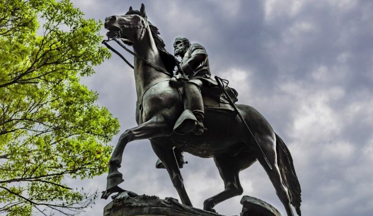 Charlottesville Robert E. Lee