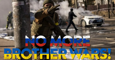 No More Brother Wars