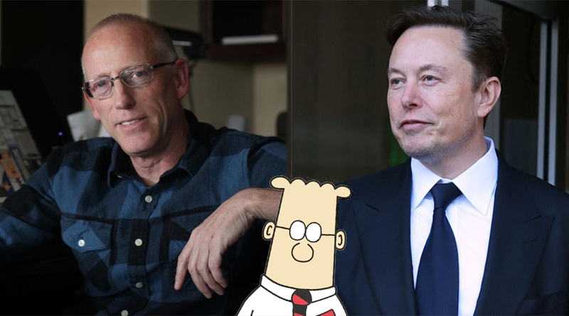 Scott & Musk