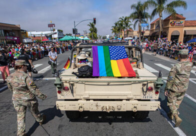 ‘White People Should Seriously Consider Walking Away From The Military’