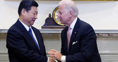 Biden Xi