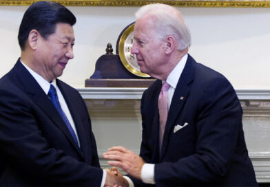 Biden Xi