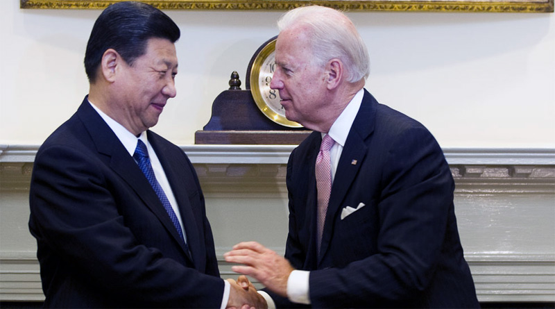 Biden Xi