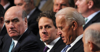 Sleeping Biden