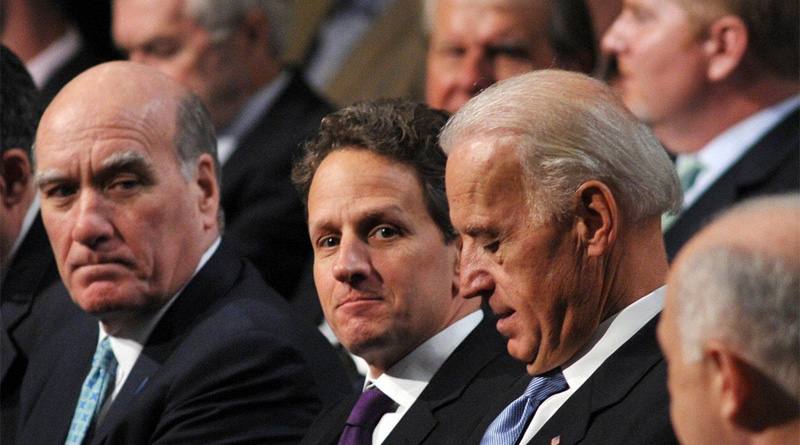 Sleeping Biden