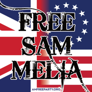"Sam Melia Solidarity" Sticker Pack