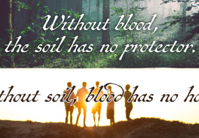One Nation, One Blood