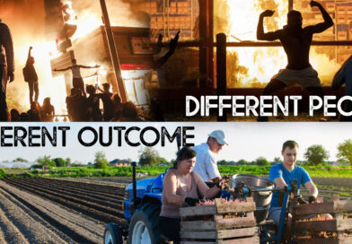 Different People, Different Outcome: UK
