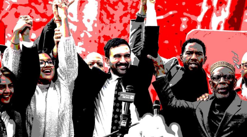 Mamdani’s Election: A Dire Warning of New York’s Deepening Decay and the Urgent Need for National Rebirth