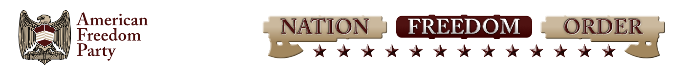 American Freedom Party